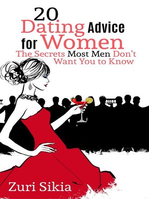 cover image of 20 Dating Advice for Women